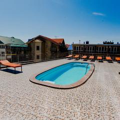 Отель Мандарин, Сочи, Краснодарский край