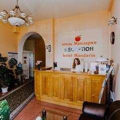 Отель Мандарин, Сочи, Краснодарский край