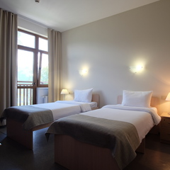 Гостиница Райдерс Лодж Роза Хутор / Riders Lodge Rosa Khutor, Роза Хутор, Краснодарский край