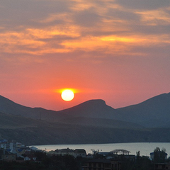 Отель Коктевилль, Коктебель, Крым