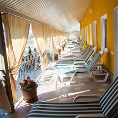 Отель Коктевилль, Коктебель, Крым