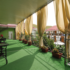 Отель Коктевилль, Коктебель, Крым