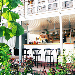 Отель Коктевилль, Коктебель, Крым