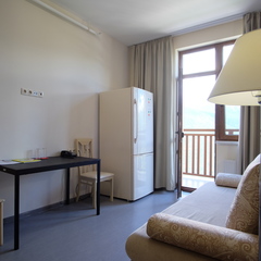 Гостиница Райдерс Лодж Роза Хутор / Riders Lodge Rosa Khutor, Роза Хутор, Краснодарский край