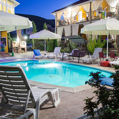 Отель Коктевилль, Коктебель, Крым