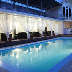 Отель Коктевилль, Коктебель, Крым