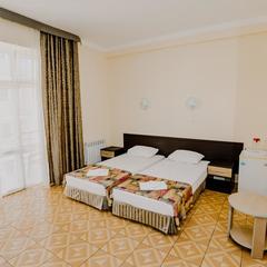 Отель Мандарин, Сочи, Краснодарский край