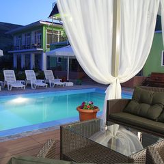 Отель Коктевилль, Коктебель, Крым