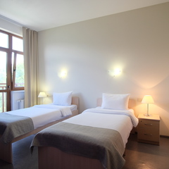 Гостиница Райдерс Лодж Роза Хутор / Riders Lodge Rosa Khutor, Роза Хутор, Краснодарский край