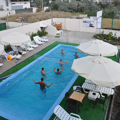 Отель Коктевилль, Коктебель, Крым