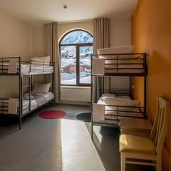Гостиница Райдерс Лодж Роза Хутор / Riders Lodge Rosa Khutor, Роза Хутор, Краснодарский край