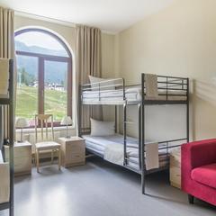 Гостиница Райдерс Лодж Роза Хутор / Riders Lodge Rosa Khutor, Роза Хутор, Краснодарский край