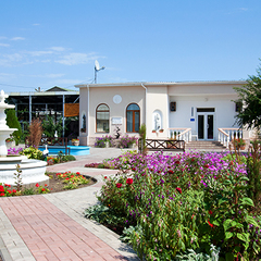 База отдыха Альтернатива, Береговое, Крым