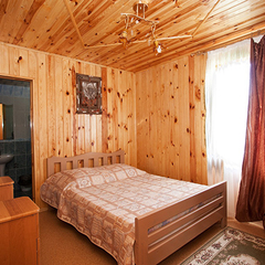 База отдыха Альтернатива, Береговое, Крым