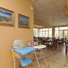 Отель Коктевилль, Коктебель, Крым