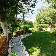 База отдыха Альтернатива, Береговое, Крым