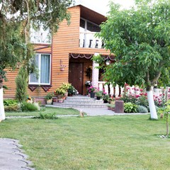 База отдыха Альтернатива, Береговое, Крым