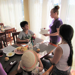 Отель Коктевилль, Коктебель, Крым