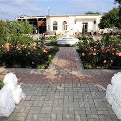 База отдыха Альтернатива, Береговое, Крым