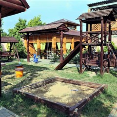 База отдыха Альтернатива, Береговое, Крым