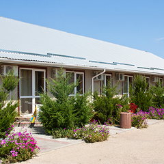 База отдыха Альтернатива, Береговое, Крым