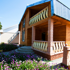 База отдыха Альтернатива, Береговое, Крым