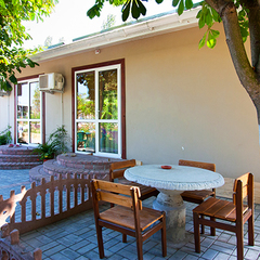 База отдыха Альтернатива, Береговое, Крым