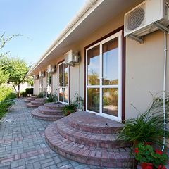 База отдыха Альтернатива, Береговое, Крым