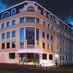Гостиница Румс Бутик / The Rooms Boutique Hotel, Москва, Московская область