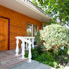 База отдыха Альтернатива, Береговое, Крым