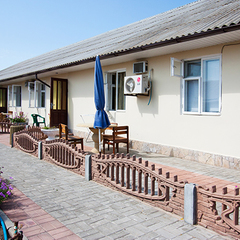 База отдыха Альтернатива, Береговое, Крым