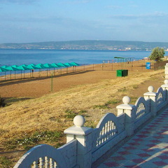 База отдыха Альтернатива, Береговое, Крым