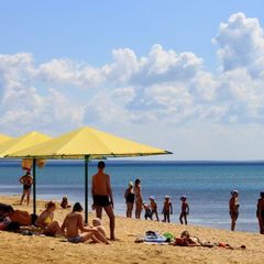 База отдыха Альтернатива, Береговое, Крым