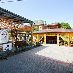 База отдыха Альтернатива, Береговое, Крым