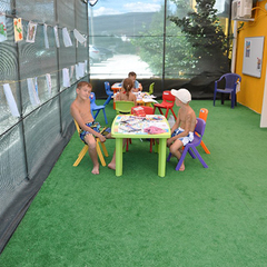 Отель Коктевилль, Коктебель, Крым