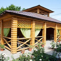 База отдыха Альтернатива, Береговое, Крым