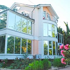 Оздоровительный комплекс Спутник, Гурзуф, Крым