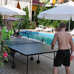 Отель Коктевилль, Коктебель, Крым