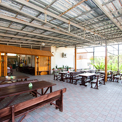 База отдыха Альтернатива, Береговое, Крым