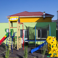 Отель Коктевилль, Коктебель, Крым