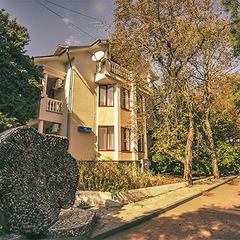 Оздоровительный комплекс Спутник, Гурзуф, Крым