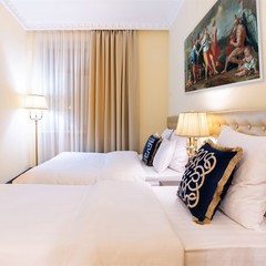 Гостиница Румс Бутик / The Rooms Boutique Hotel, Москва, Московская область