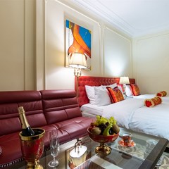 Гостиница Румс Бутик / The Rooms Boutique Hotel, Москва, Московская область