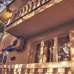 Оздоровительный комплекс Спутник, Гурзуф, Крым