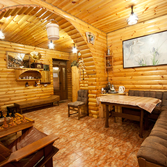 База отдыха Альтернатива, Береговое, Крым