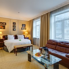 Гостиница Румс Бутик / The Rooms Boutique Hotel, Москва, Московская область