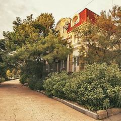 Оздоровительный комплекс Спутник, Гурзуф, Крым