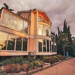 Оздоровительный комплекс Спутник, Гурзуф, Крым