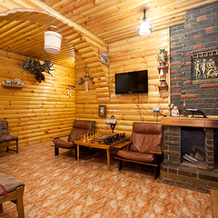 База отдыха Альтернатива, Береговое, Крым