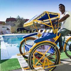 Отель Коктевилль, Коктебель, Крым